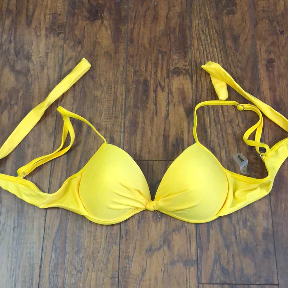 Shein Swim Top